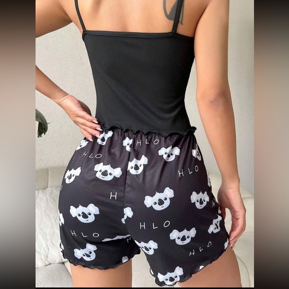 SHEIN |  🐨 Sleep Shorts - Picture 2 of 2